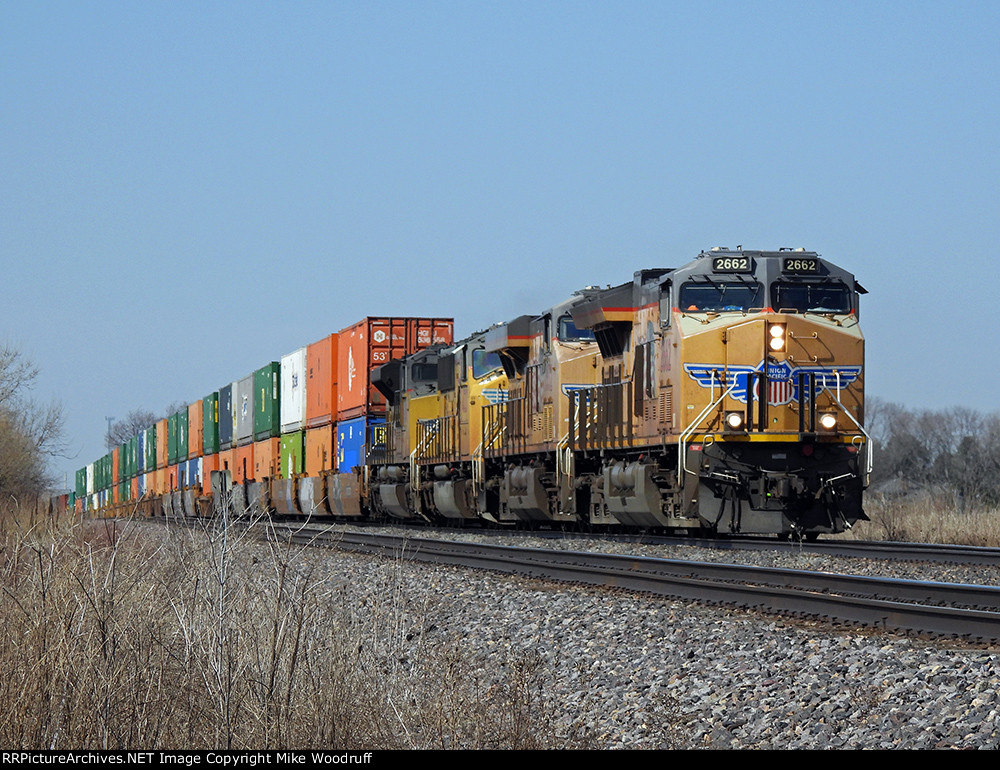 UP 2662